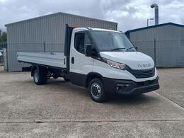 Iveco Daily 2.3D HPI 16V 35C 4100 Dropside 2dr Diesel HiMatic LWB Euro 6 (s/s) (DRW) (156 ps)